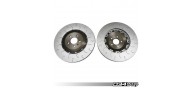 034 Motorsport 2-Piece Front Brake Rotor Upgrade